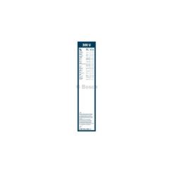 Щетка стеклоочистителя Bosch 3 397 011 353 Фото 2