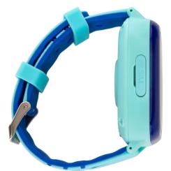 Смарт-часы Amigo GO005 4G WIFI Kids waterproof Thermometer Blue Фото 1
