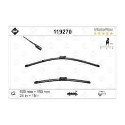 Щетка стеклоочистителя SWF 119270 Фото