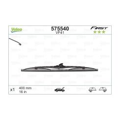 Щетка стеклоочистителя Valeo 575540 Фото