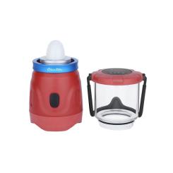 Фонарь Olight Olantern Red + две насадки в комплекте Фото 6