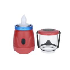 Фонарь Olight Olantern Red + две насадки в комплекте Фото 7