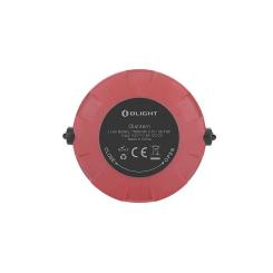 Фонарь Olight Olantern Red + две насадки в комплекте Фото 8