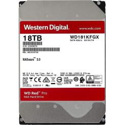 Жесткий диск WD 3.5" 18TB Фото 1