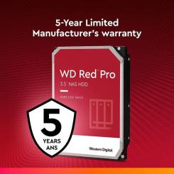 Жесткий диск WD 3.5" 18TB Фото 3