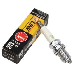 Свеча зажигания NGK 4856 BKR6E Фото 3