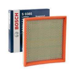 Воздушный фильтр для автомобиля Bosch F026400385 Фото 3