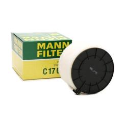 Воздушный фильтр для автомобиля Mann C17009 Фото 1