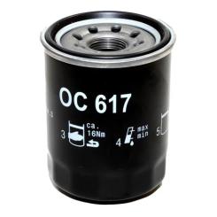 Фильтр масляный Mahle OC617 Фото