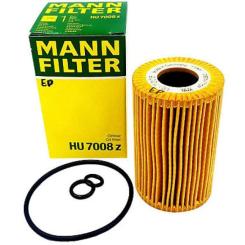 Фильтр масляный Mann HU7008Z Фото 3