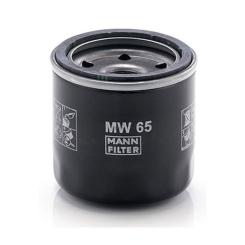 Фильтр масляный Mann MW65 Фото