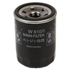 Фильтр масляный Mann W610/1 Фото