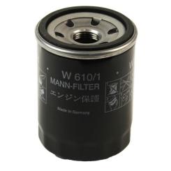 Фильтр масляный Mann W610/1 Фото 1