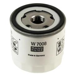 Фильтр масляный Mann W7008 Фото