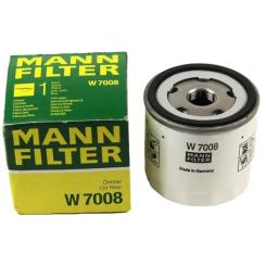 Фильтр масляный Mann W7008 Фото 2