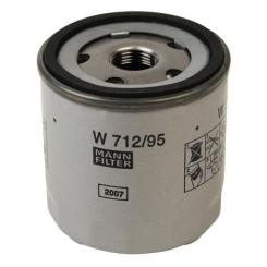 Фильтр масляный Mann W712/95 Фото