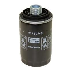 Фильтр масляный Mann W719/45 Фото