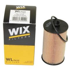 Фильтр масляный Wixfiltron WL7422 Фото 1