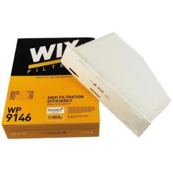 Фильтр салона Wixfiltron WP9146 Фото 1