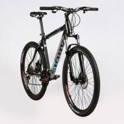 Велосипед Ardis Aurum 26" рама-17" Al Black Фото 1