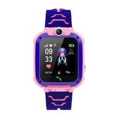Смарт-часы GoGPS ME K16S Pink дитячі GPS годинник-телефон Фото 1