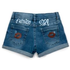 Шорты детские Breeze джинсовые Фото 1