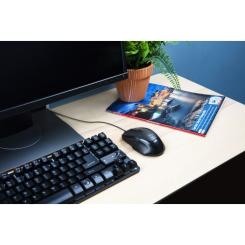 Мышка Trust Voca USB Black Фото 9