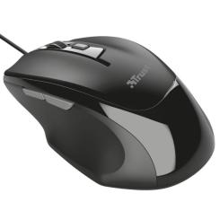 Мышка Trust Voca USB Black Фото 2