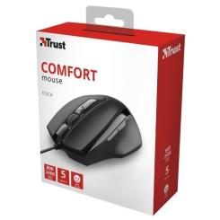 Мышка Trust Voca USB Black Фото 4