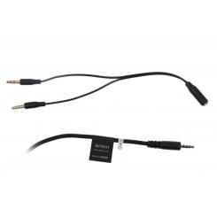 Наушники A4Tech FH200i Grey Фото 4