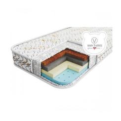 Матрас Верес Gel latex+ Organic 190*80*18 Фото