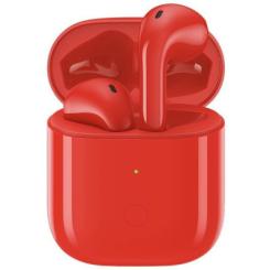 Наушники realme Buds Air Neo Red Фото