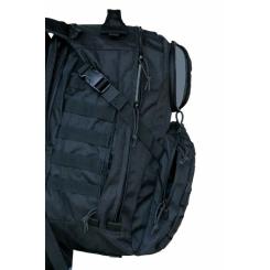 Рюкзак туристический Tramp Commander 50 л Black Фото 9