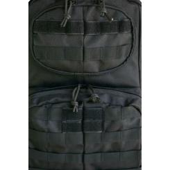 Рюкзак туристический Tramp Commander 50 л Black Фото 10