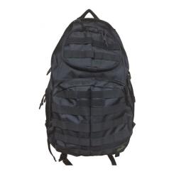 Рюкзак туристический Tramp Commander 50 л Black Фото