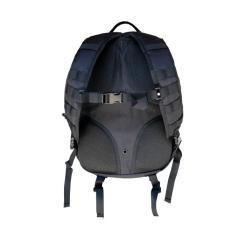Рюкзак туристический Tramp Commander 50 л Black Фото 1
