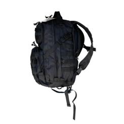 Рюкзак туристический Tramp Commander 50 л Black Фото 2