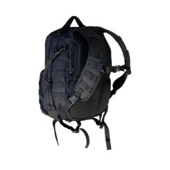 Рюкзак туристический Tramp Commander 50 л Black Фото 3
