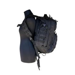 Рюкзак туристический Tramp Commander 50 л Black Фото 6