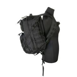 Рюкзак туристический Tramp Commander 50 л Black Фото 7