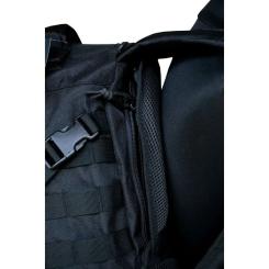 Рюкзак туристический Tramp Commander 50 л Black Фото 8