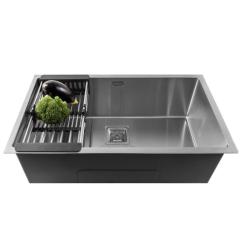 Мойка кухонная Weilor ERNST WRD 7745 Фото 4