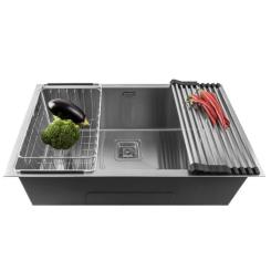 Мойка кухонная Weilor ERNST WRD 7745 Фото 5