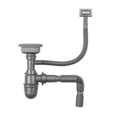 Мойка кухонная Weilor ERNST WRD 7745 Фото 7