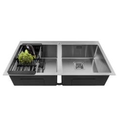 Мойка кухонная Weilor IMMER WRT TB8950 Фото 3