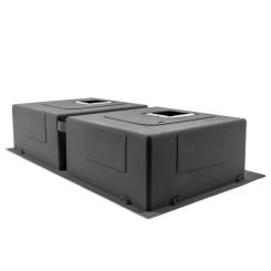 Мойка кухонная Weilor IMMER WRT TB8950 Фото 5