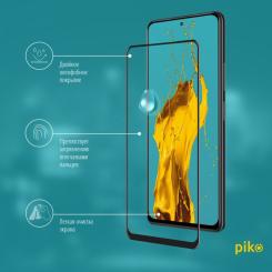 Стекло защитное Piko Full Glue Xiaomi Redmi Note 10 Фото 3