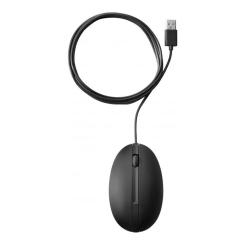 Мышка HP Wired Desktop 320M USB Black Фото 3