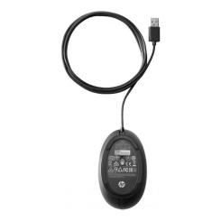 Мышка HP Wired Desktop 320M USB Black Фото 4