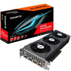 Видеокарта GIGABYTE Radeon RX 6700 XT 12Gb EAGLE Фото